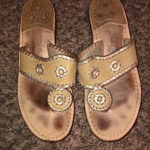 Jack Rogers Flip Flop